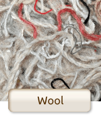 Recycled Products, Recycling Materials, Recycling Products, Recycled Wool Fiber Products