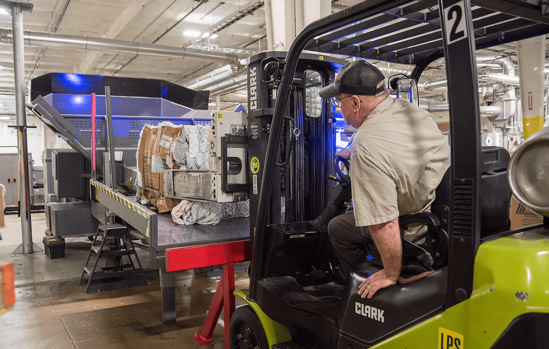 Miller Waste Mills Contract Manufacturing and Tolling